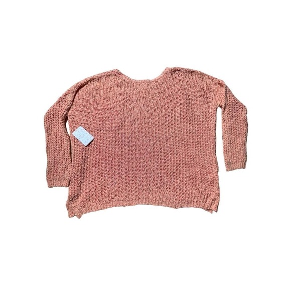 Women's Free People Coral Knit Sweater. Size Medium. MSRP$98 - Picture 5 of 5